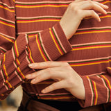 Sweetly Stated Turtleneck Top (Final Sale)