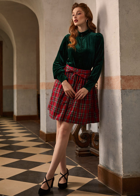 The Parlor Poet Blouse