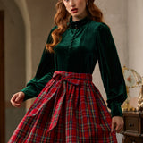 The Parlor Poet Blouse
