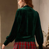 The Parlor Poet Blouse