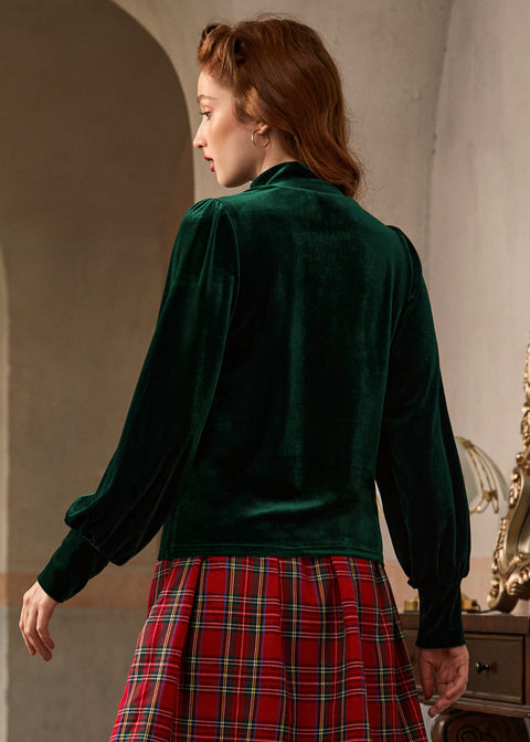 The Parlor Poet Blouse