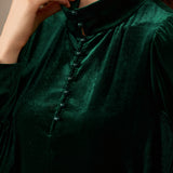 The Parlor Poet Blouse