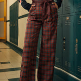 Cider, Spice & Everything Nice Wide Leg Pants