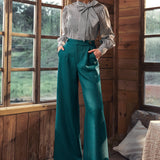 The Penmanship Bow Blouse