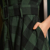 Rustic Elegance Casual Dress