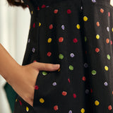 Pretty at the Pumpkin Patch Shirtwaist Dress