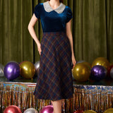 Golden Hour Gal Midi Skirt