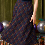 Golden Hour Gal Midi Skirt