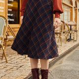 Golden Hour Gal Midi Skirt