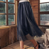 Time Capsule Tulle Midi Skirt