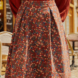 Cordially Yours Skirt