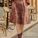Cordially Yours Skirt