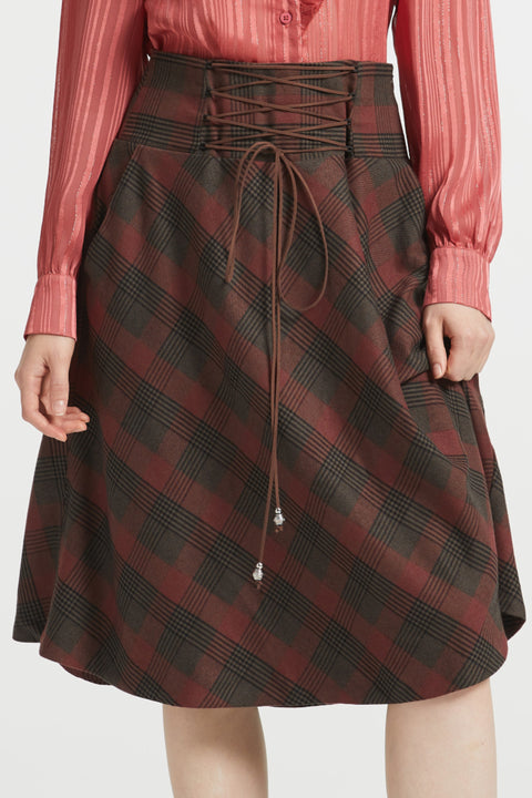 Lace of Mind Skirt
