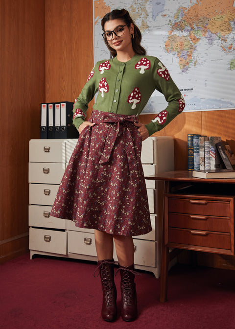 The Sundance Skirt