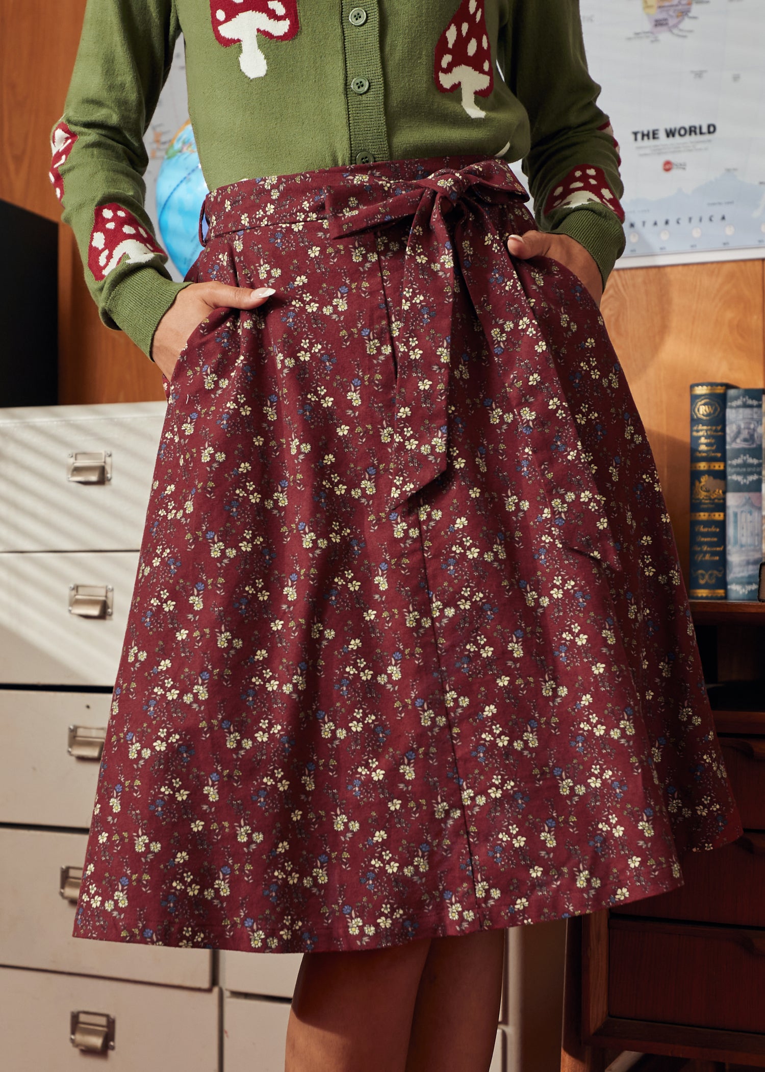 The Sundance Skirt (Final Sale)