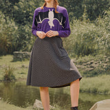 Hangin' Around Pullover Sweater