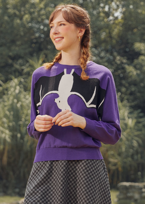 Hangin' Around Pullover Sweater