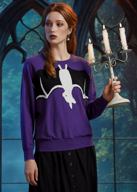 Hangin' Around Pullover Sweater