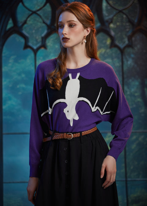 Hangin' Around Pullover Sweater