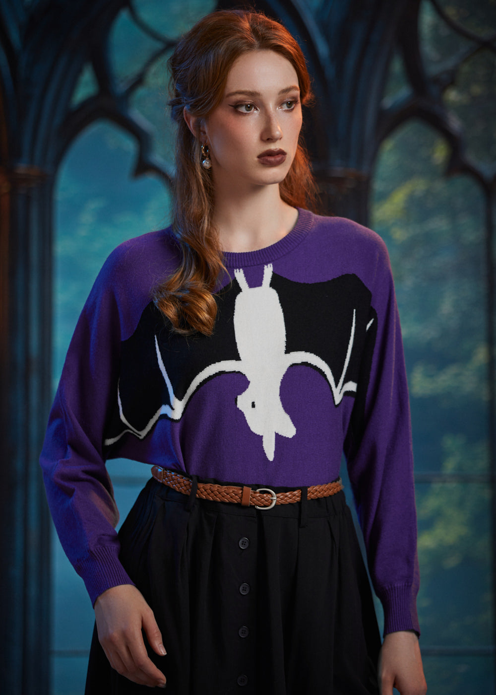 Hangin' Around Pullover Sweater