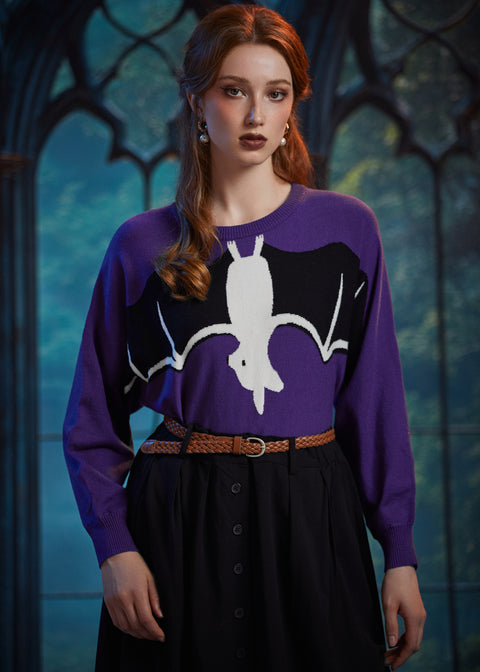 Hangin' Around Pullover Sweater