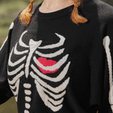 The Love Remains Pullover Sweater