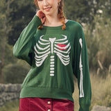 The Love Remains Pullover Sweater