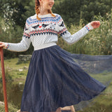 Golden Days Raglan Sweater