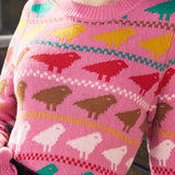 Notes of Nostalgia Crewneck Pullover