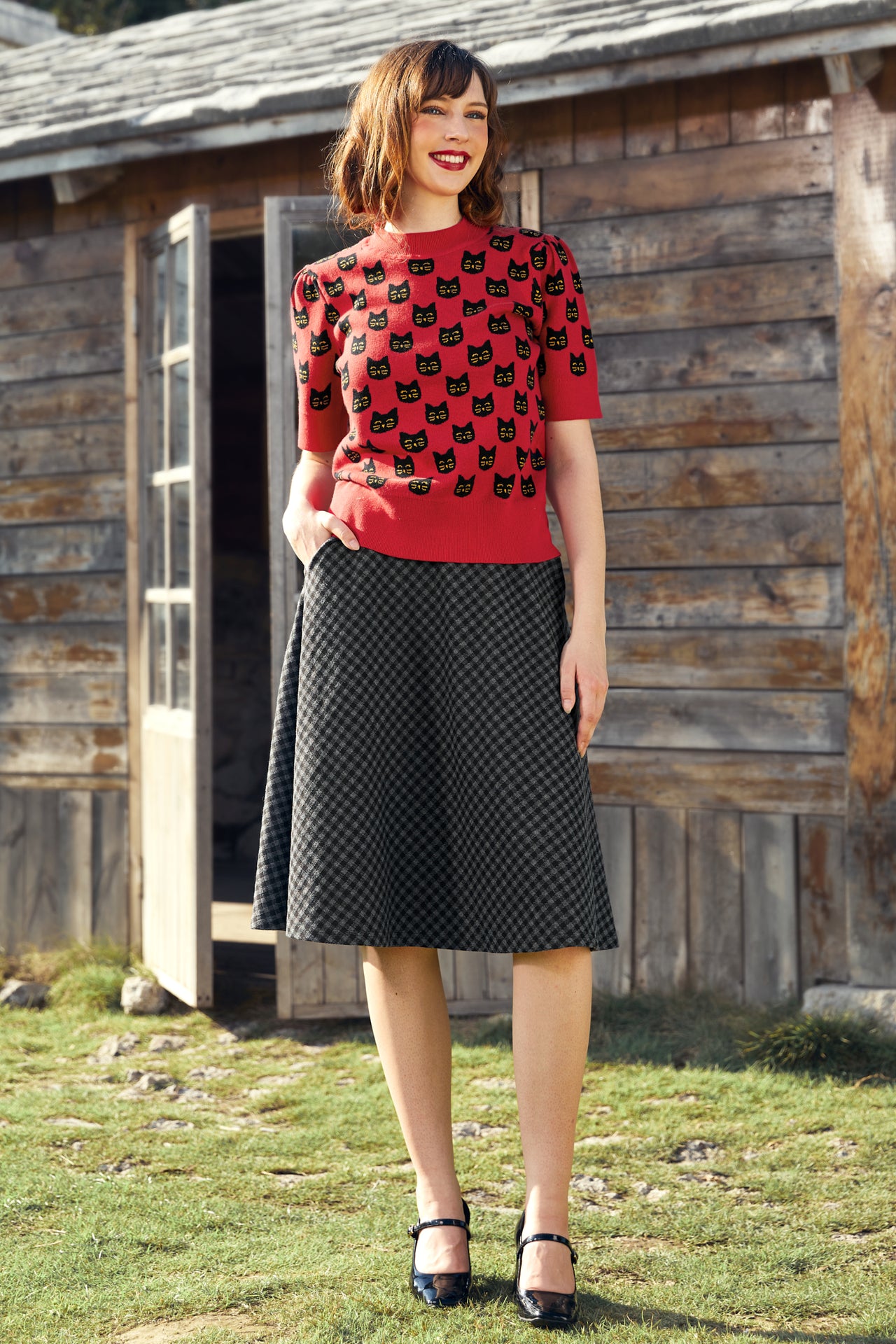 Modcloth Sweaters New Arrivals | Vintage Style Clothing XS–4X | ModCloth