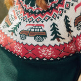 Golden Days Raglan Sweater