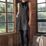 Penmanship Perfection Dress (Final Sale)