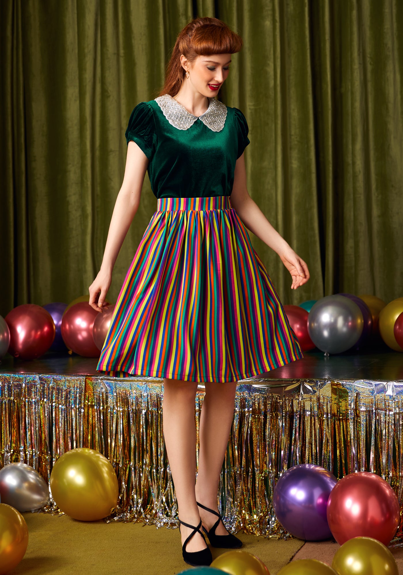 More Than Charming Skirt – ModCloth