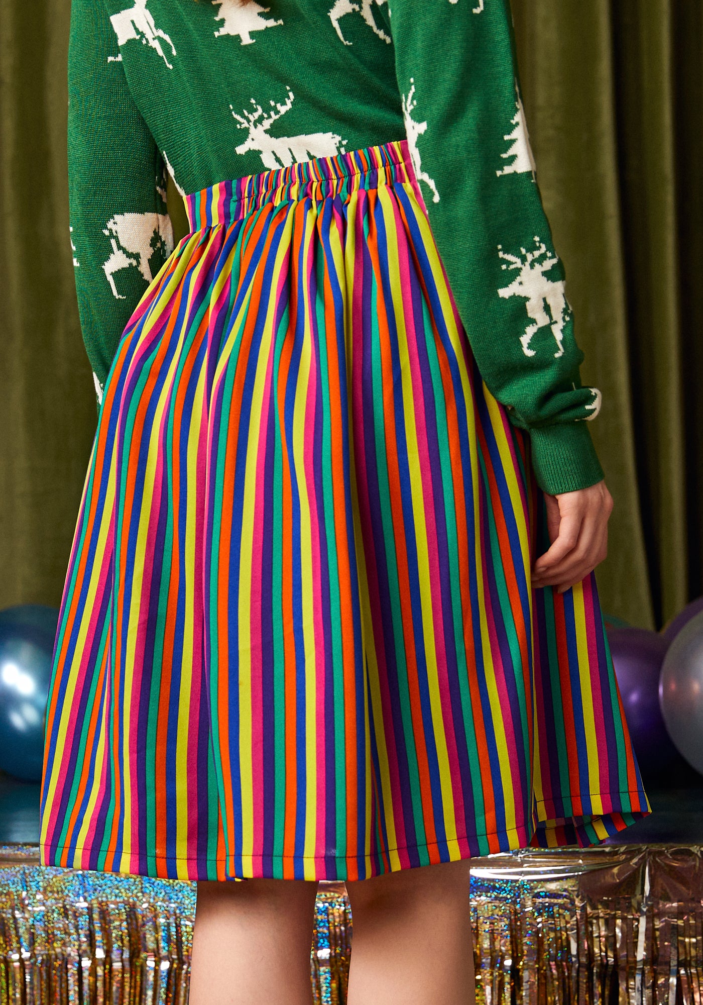 More Than Charming Skirt – ModCloth
