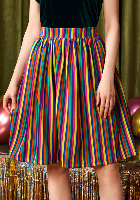 More Than Charming Skirt