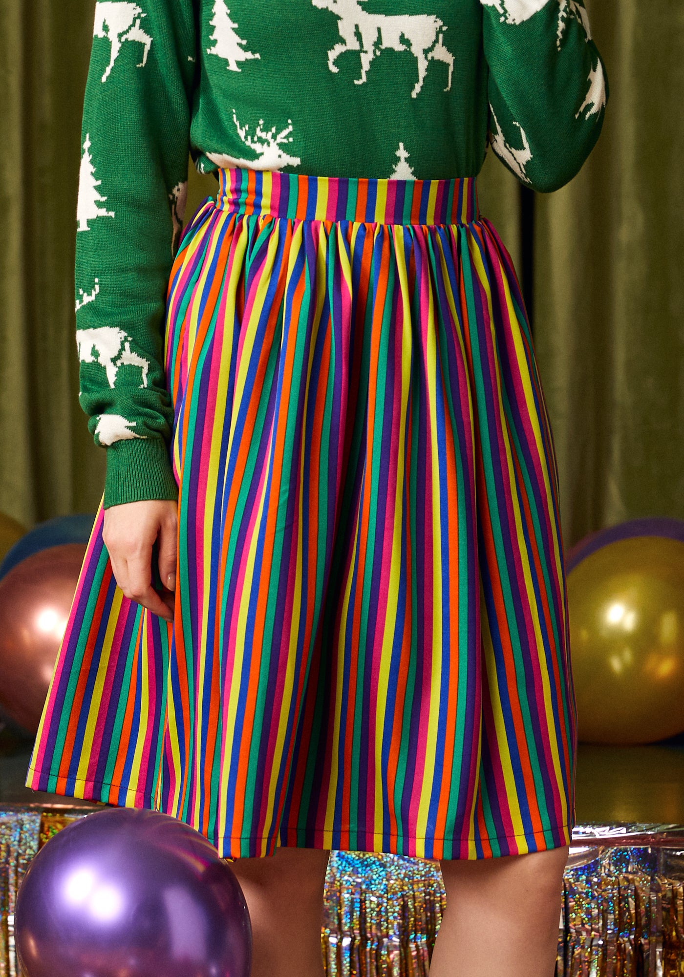 More Than Charming Skirt – ModCloth