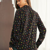 All About Me Button-Down Shirt