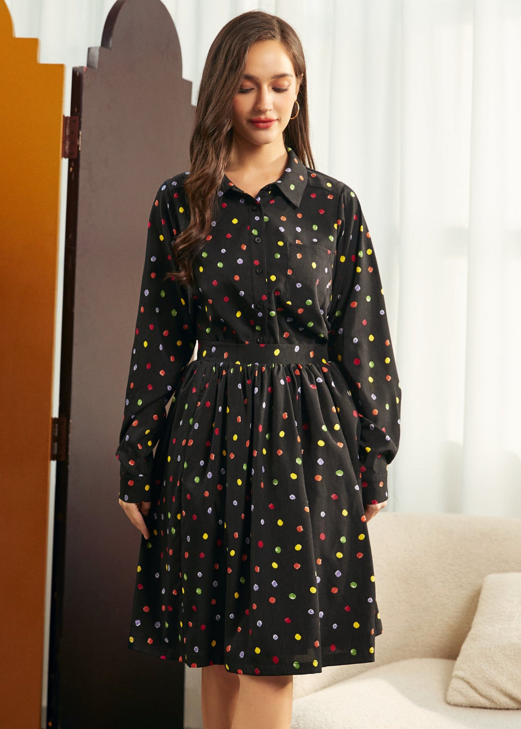 More Than Charming Skirt (Final Sale)