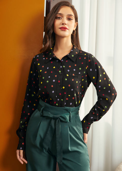 All About Me Button-Down Shirt