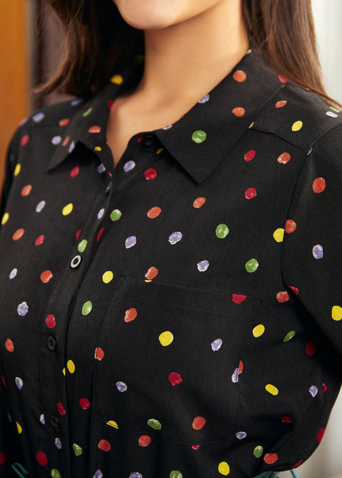 All About Me Button-Down Shirt