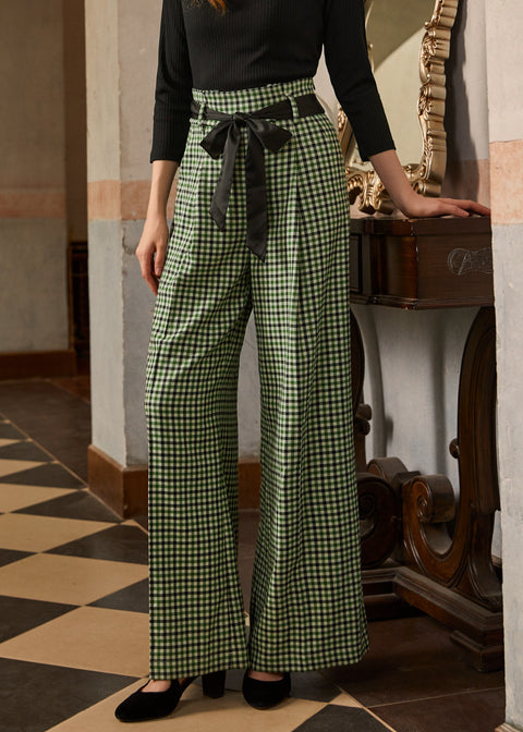 Cider, Spice & Everything Nice Wide Leg Pants