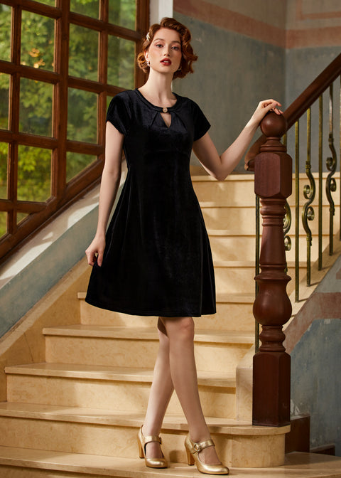 Holiday Dresses | Vintage-Inspired Party & Special Occasion Styles | ModCloth XS4X Holiday Dresses | Vintage-Inspired Party & Special Occasion Styles | ModCloth XS4X
