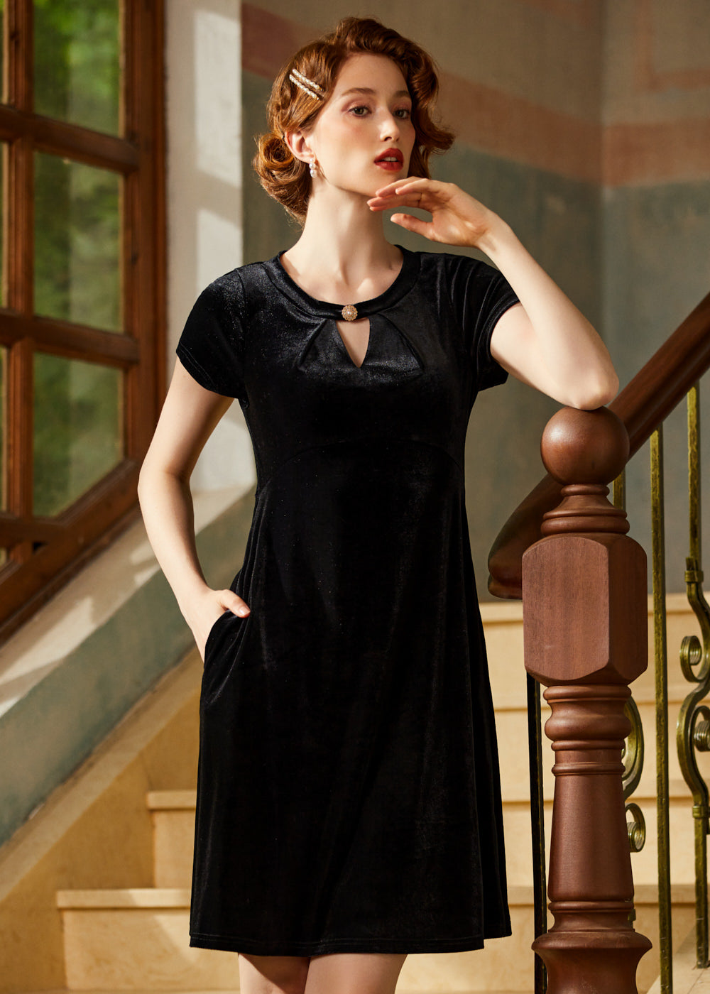 The Dot Dot Diner Dress (Final Sale) – ModCloth