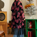 Flutter & Fringe Kimono