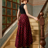 The Waltz Right In Maxi Dress