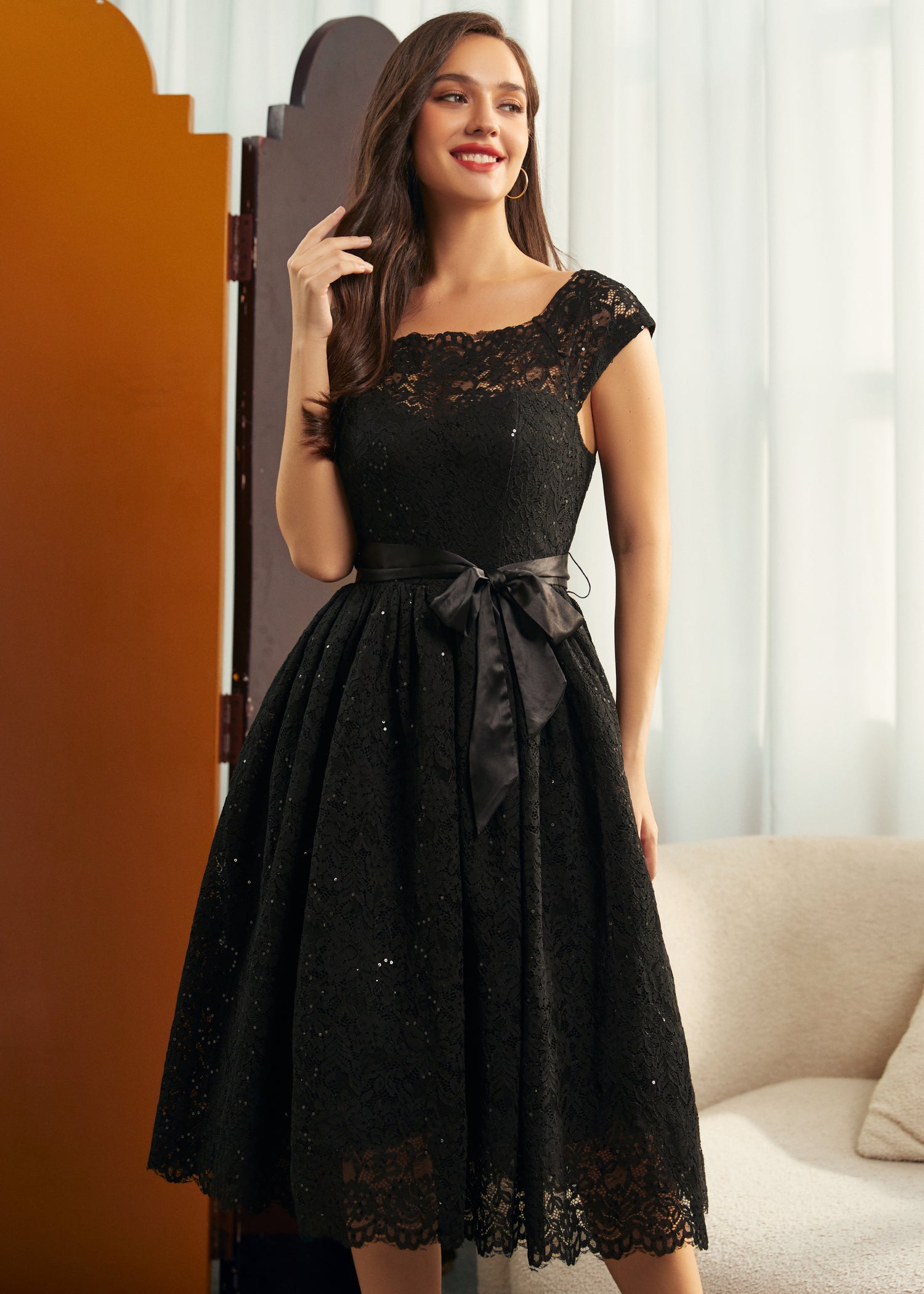 Holiday Dresses | Vintage-Inspired Party \u0026 Special Occasion Styles |  ModCloth XS–4X