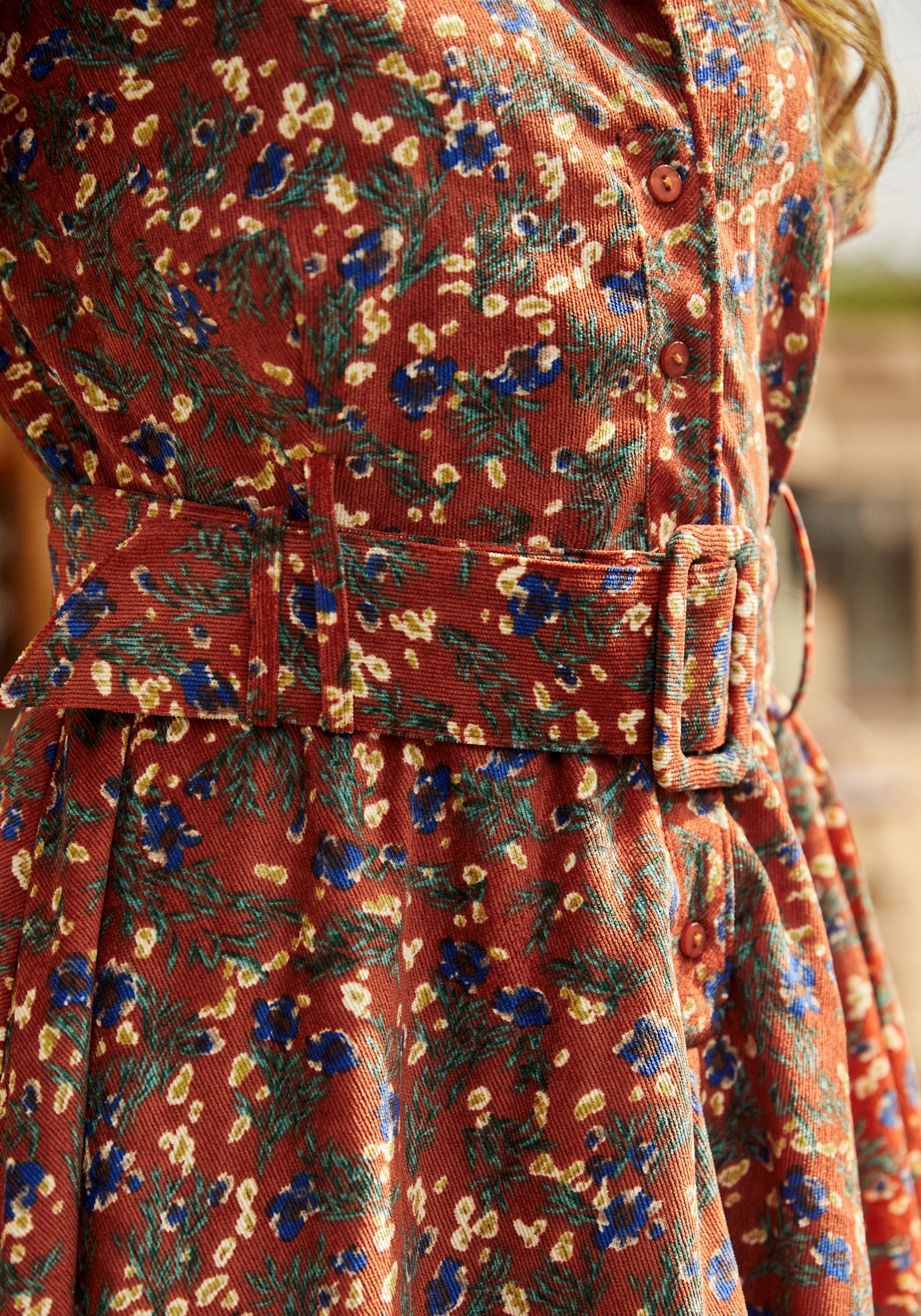 Rustic Elegance Casual Dress – ModCloth