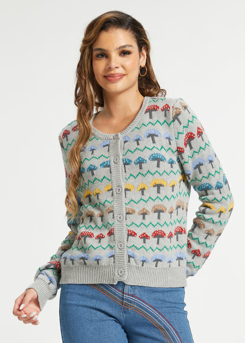 Old Soul Classic Cardigan