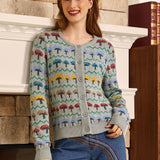 Old Soul Classic Cardigan