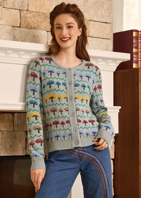 Old Soul Classic Cardigan